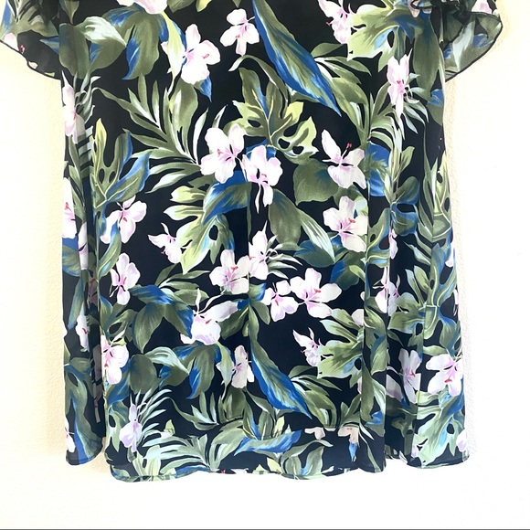 Show Me Your Mumu Disick Floral Mini Dress - Picture 5 of 7